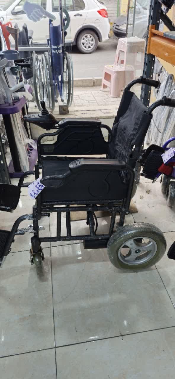 دنیای ویلچر برقی با بهترین کیفیت وگارانتی|آرایشی، بهداشتی، درمانی|اصفهان, شاهزید|دیوار