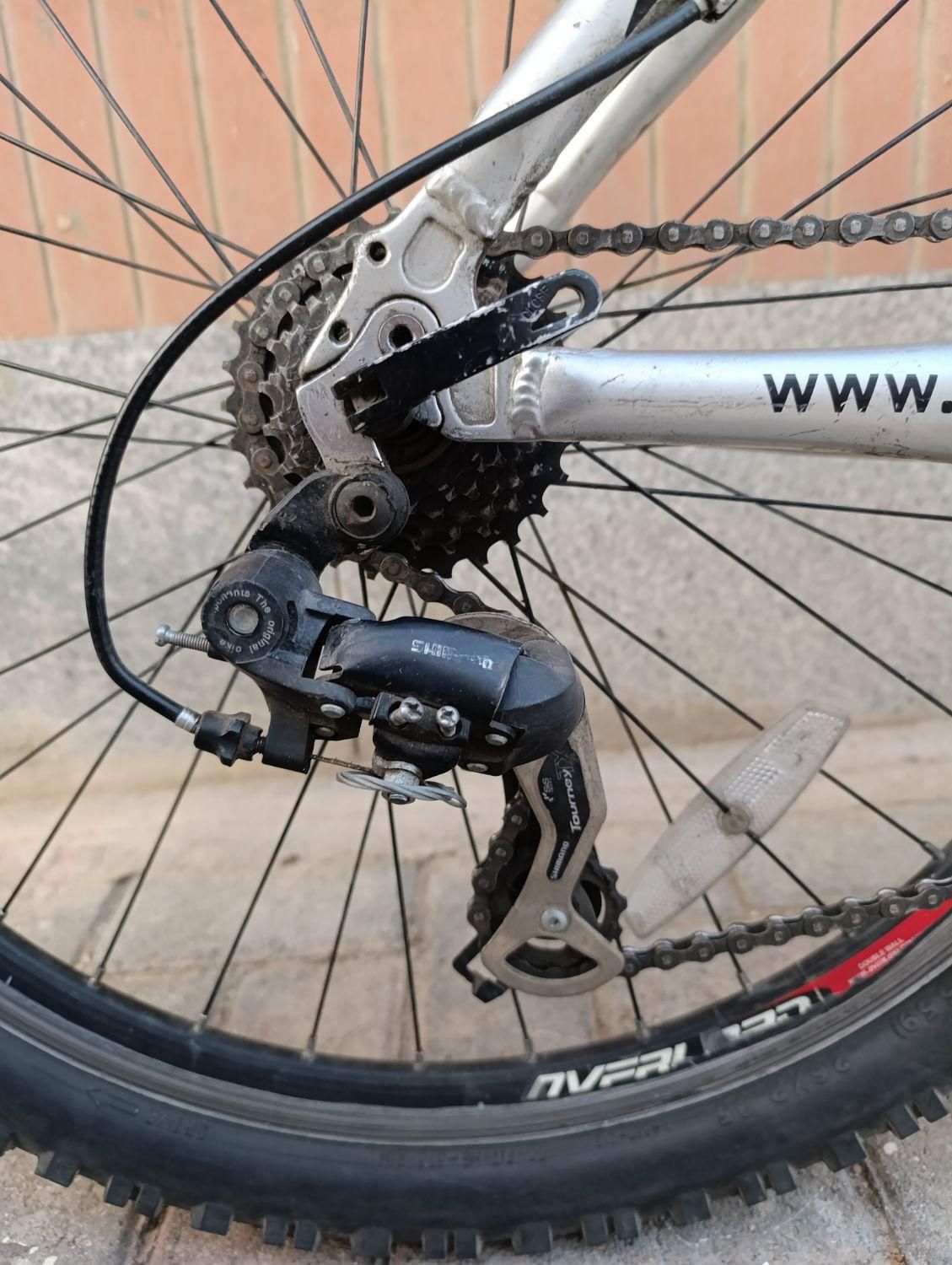 دوچرخه اورلورد 26|دوچرخه، اسکیت، اسکوتر|گلبهار, شهر جدید گلبهار|دیوار