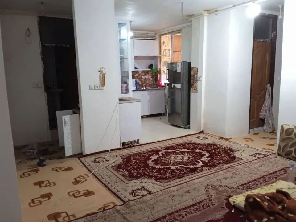 فروش مسکن مهر طبقه ۴ تعاونی ایثارگران کوی نیرو|فروش آپارتمان|شوشتر, |دیوار
