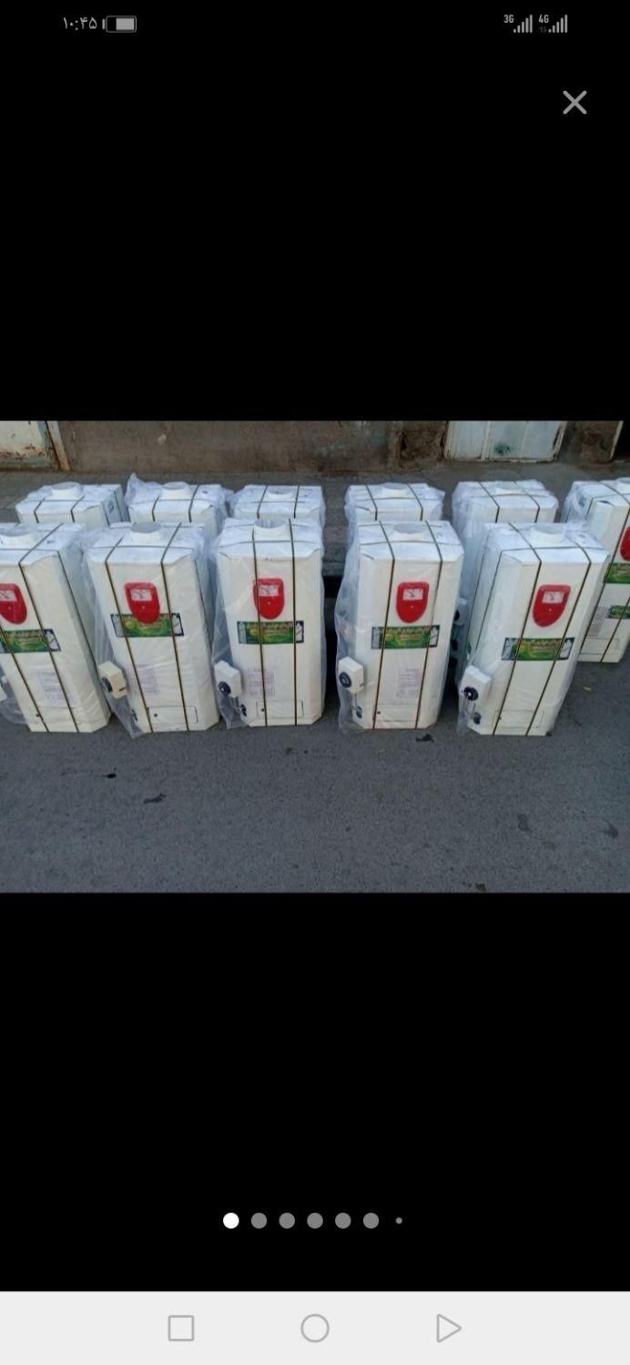 ابگرمکن گازی دیواری|آبگرمکن، پکیج، شوفاژ|کرمانشاه, |دیوار