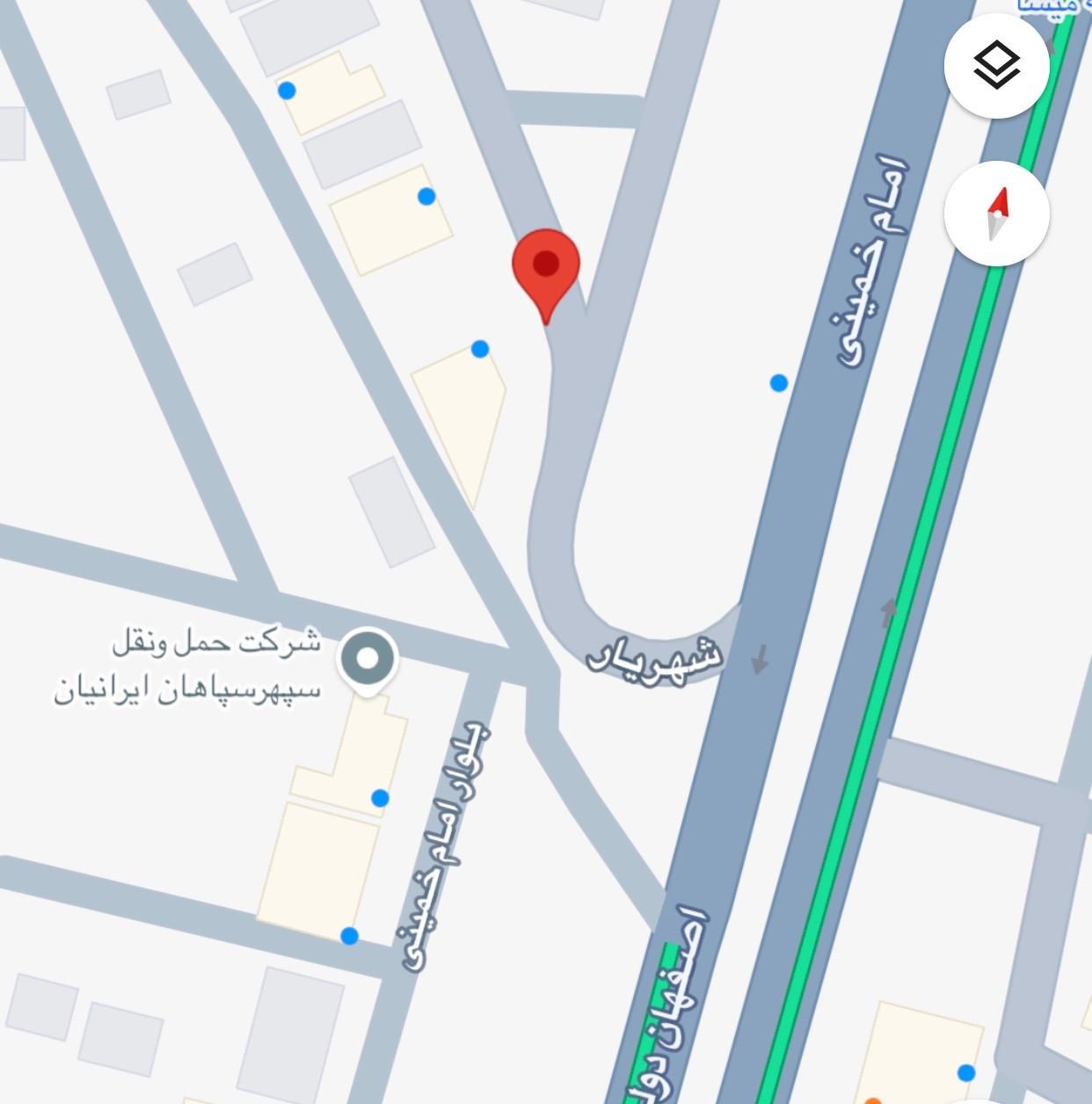زمین صنعتی دولت آباد موقعیت عالی فوری|فروش زمین و ملک کلنگی|اصفهان, برازنده|دیوار