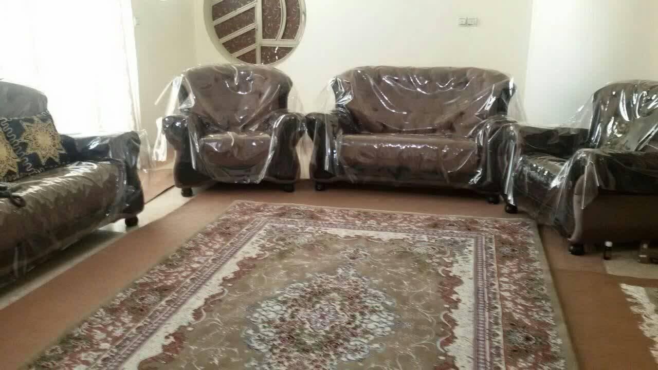 مبلمان راحتی ۷نفره|مبلمان خانگی و میز عسلی|تهران, بریانک|دیوار