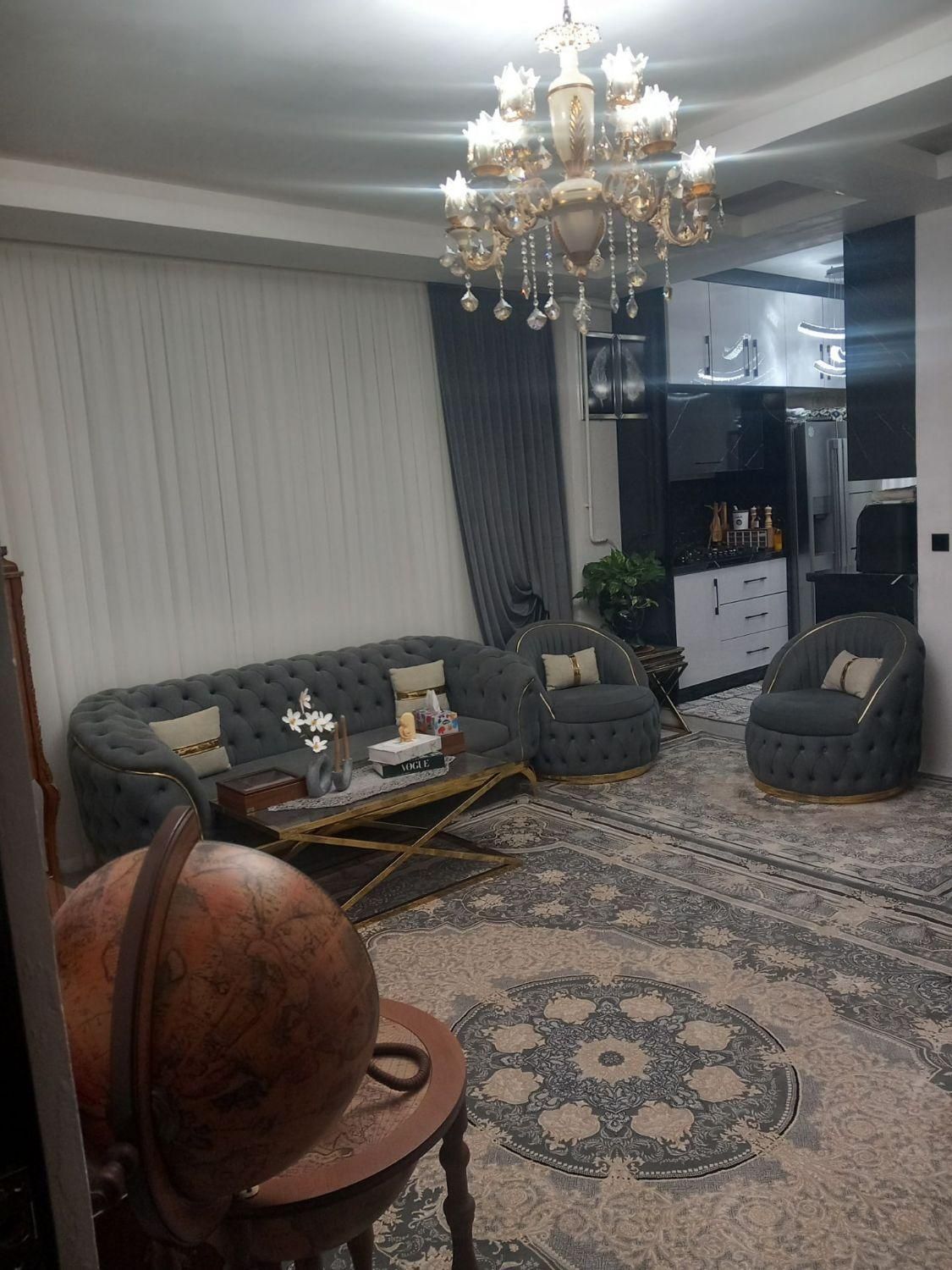 فروش آپارتمان ولایت (باقرآباد) ۶۰ متری|فروش آپارتمان|قزوین, |دیوار