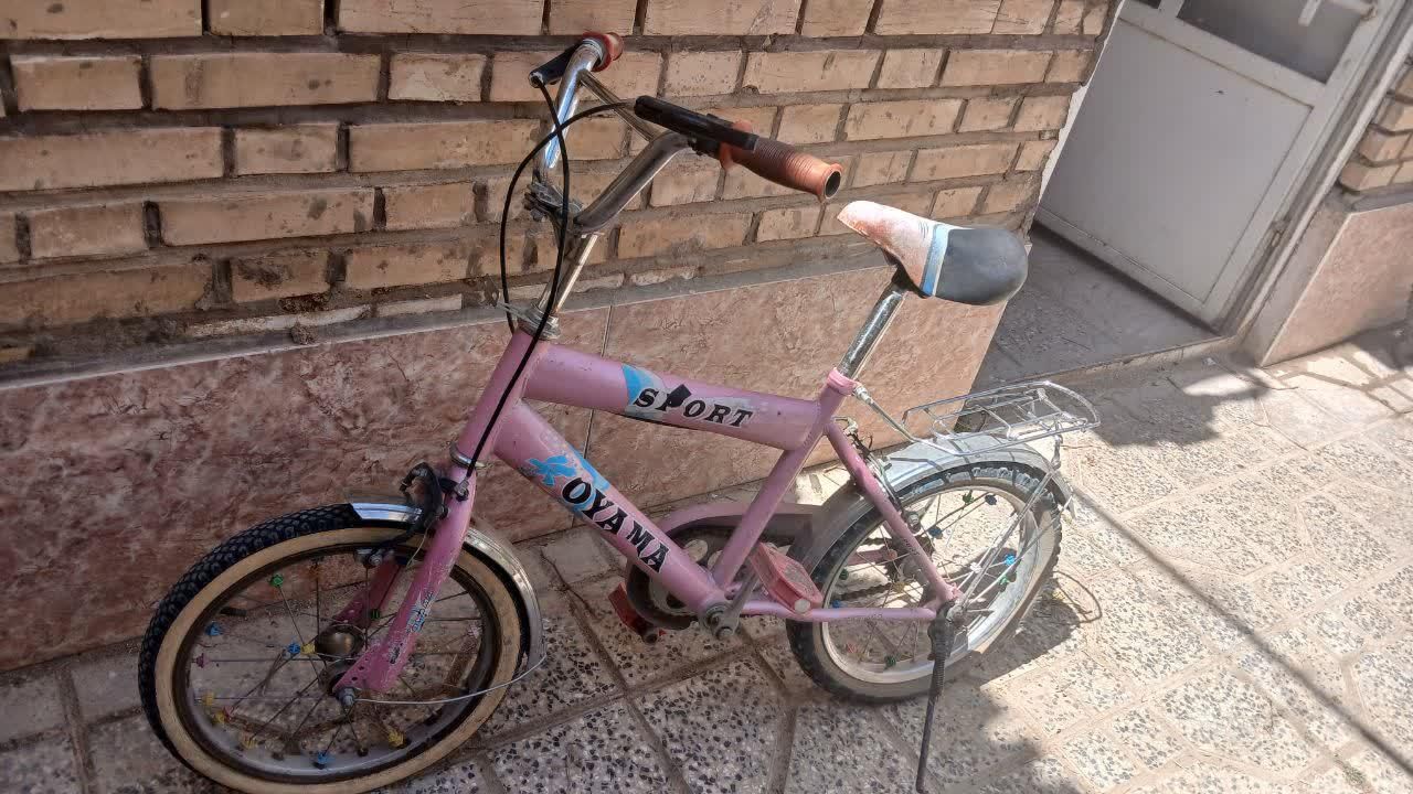 دوچرخه 16|دوچرخه، اسکیت، اسکوتر|آباده, |دیوار