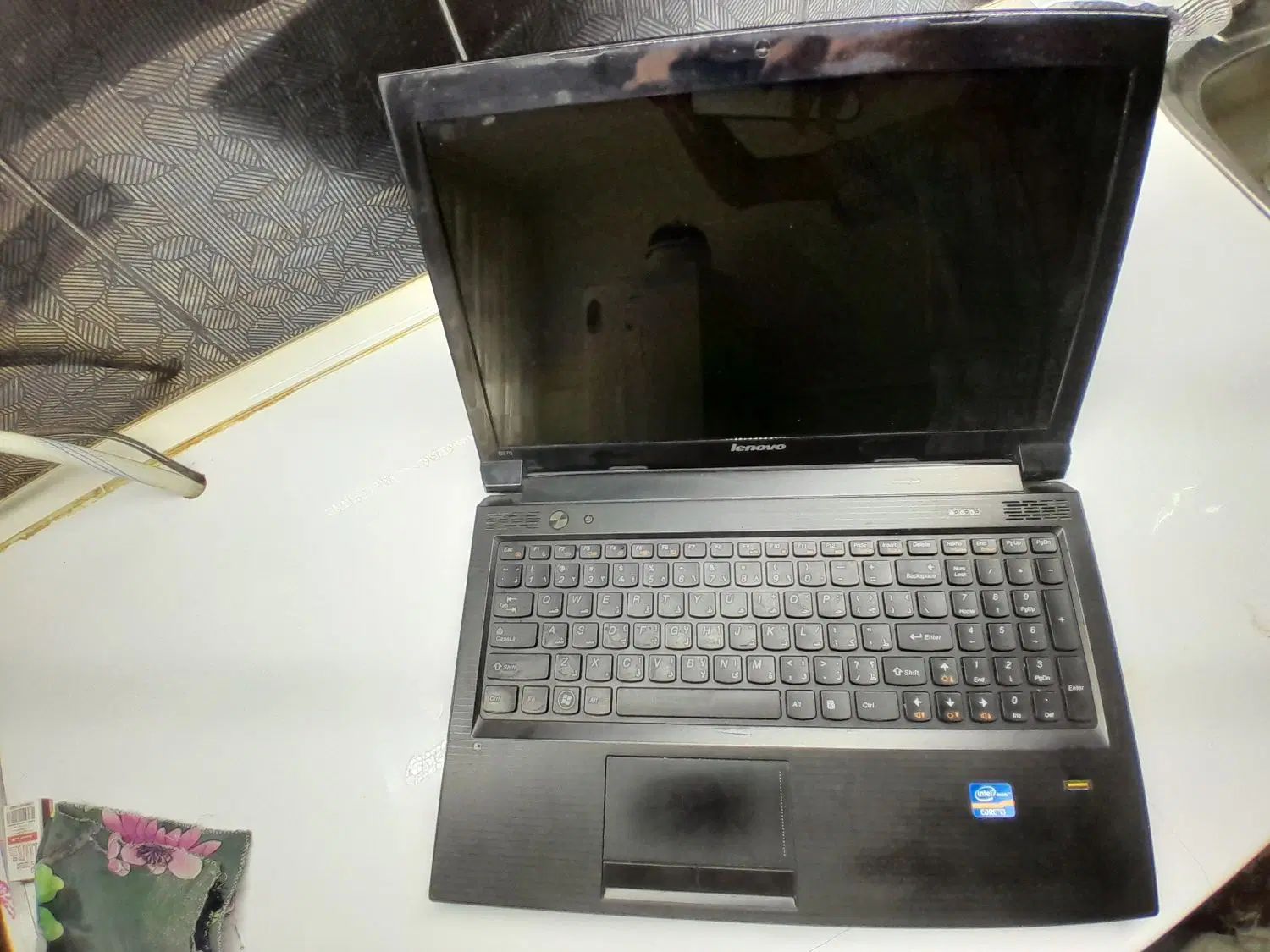 لپ تاپ لنوو Lenovo B570|رایانه همراه|مشهد, سرافرازان|دیوار
