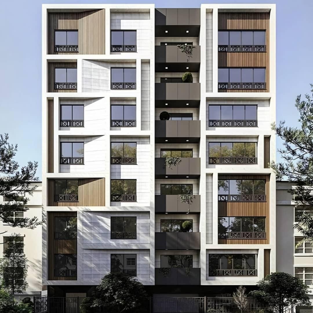 پیش فروش آپارتمان های مدرن با شرایط ویژه|پیش‌فروش املاک|هشتگرد, فاز ۲ مهستان|دیوار