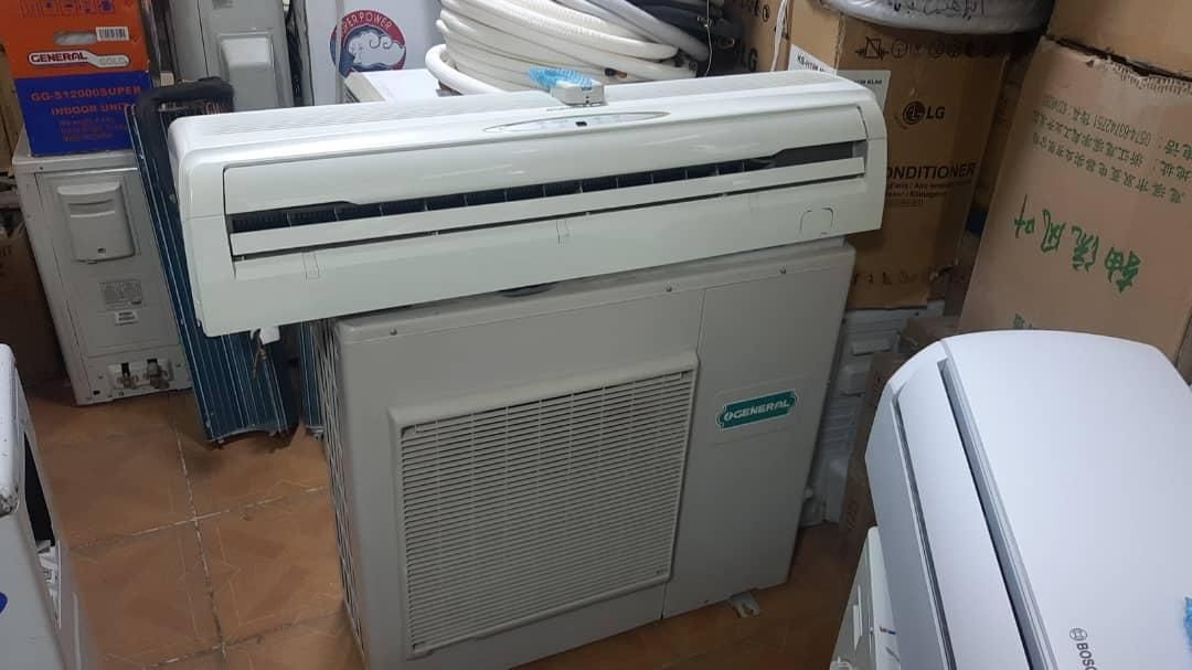 کولرگازی استوک فروش خرید|کولر گازی و فن‌کوئل|تبریز, |دیوار