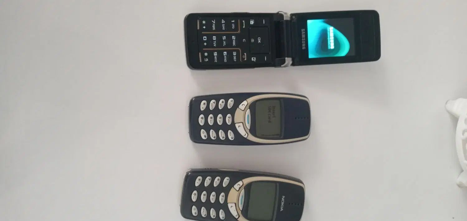 نوکیا 3310|موبایل|شاهین‌شهر, شهرک هشت بهشت|دیوار