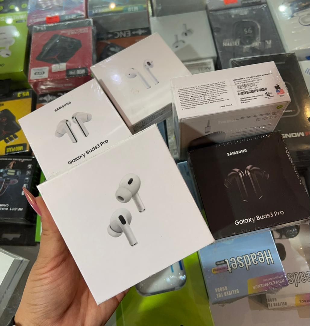 ایرپا د / هندزفری بی سیم|لوازم جانبی موبایل و تبلت|اصفهان, مرداویج|دیوار