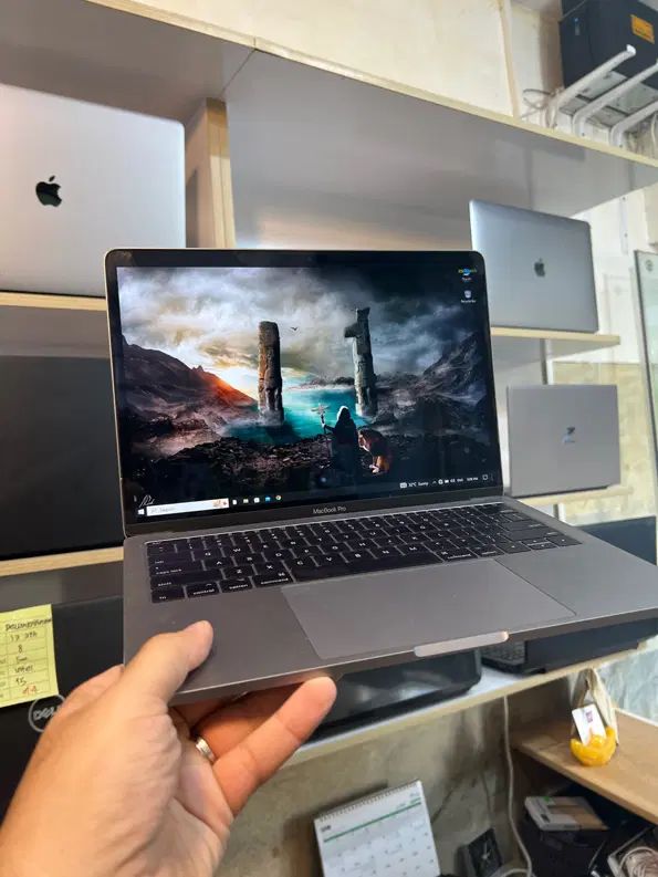 Macbook pro 2016 مک بوک پرو|رایانه همراه|همدان, |دیوار