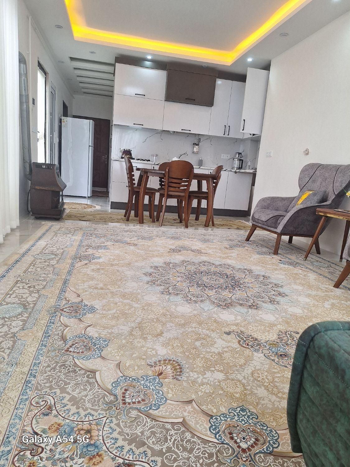 آپا رتمان( VlP) یه خوابه ،طبقه دوم ، نوساز شیک|اجارهٔ کوتاه‌مدت آپارتمان و سوئیت|رشت, هلال احمر|دیوار