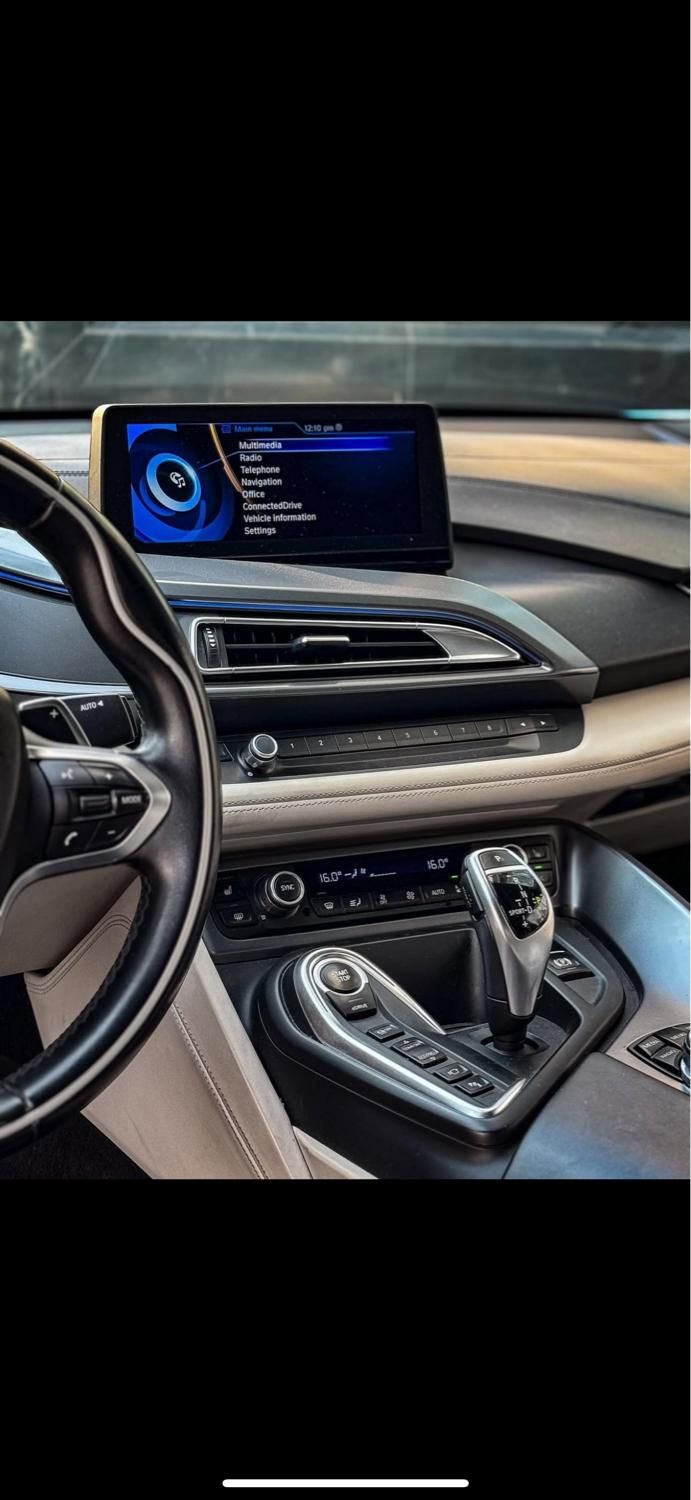 bmw i8 2016|خودرو سواری و وانت|تهران, شهرک غرب|دیوار