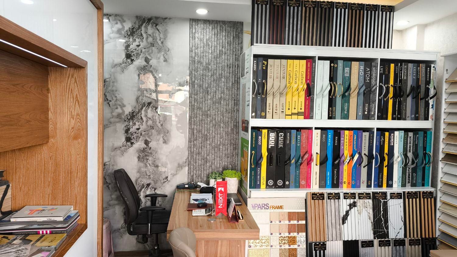 کاغذ دیواری،کناف،کابینت،کفپوش،بازسازی|خدمات پیشه و مهارت|اصفهان, ملک‌شهر|دیوار