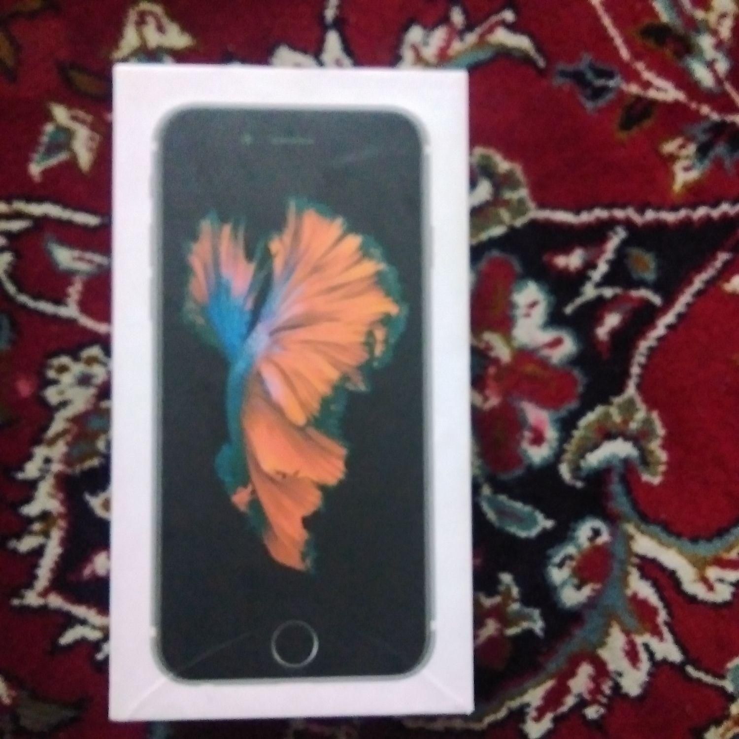 اپل6s|موبایل|تهران, خاک سفید|دیوار