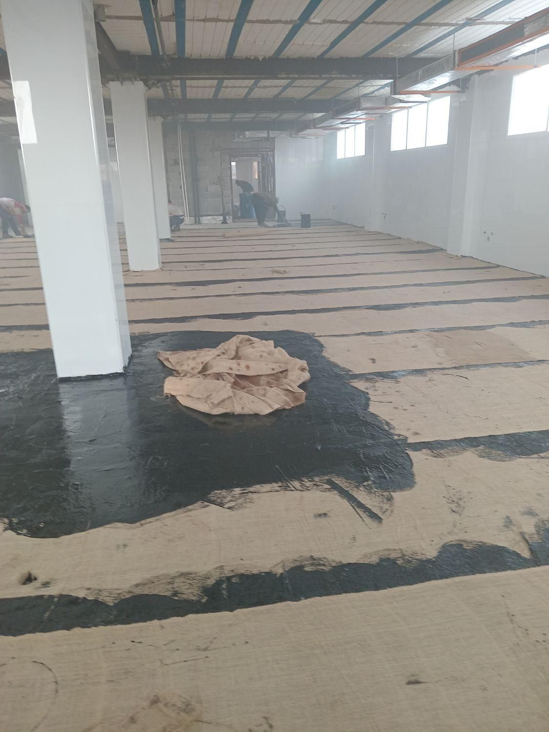 پیمانکاری اسفالت قیر‌گونی ایزوگام|خدمات پیشه و مهارت|قزوین, |دیوار