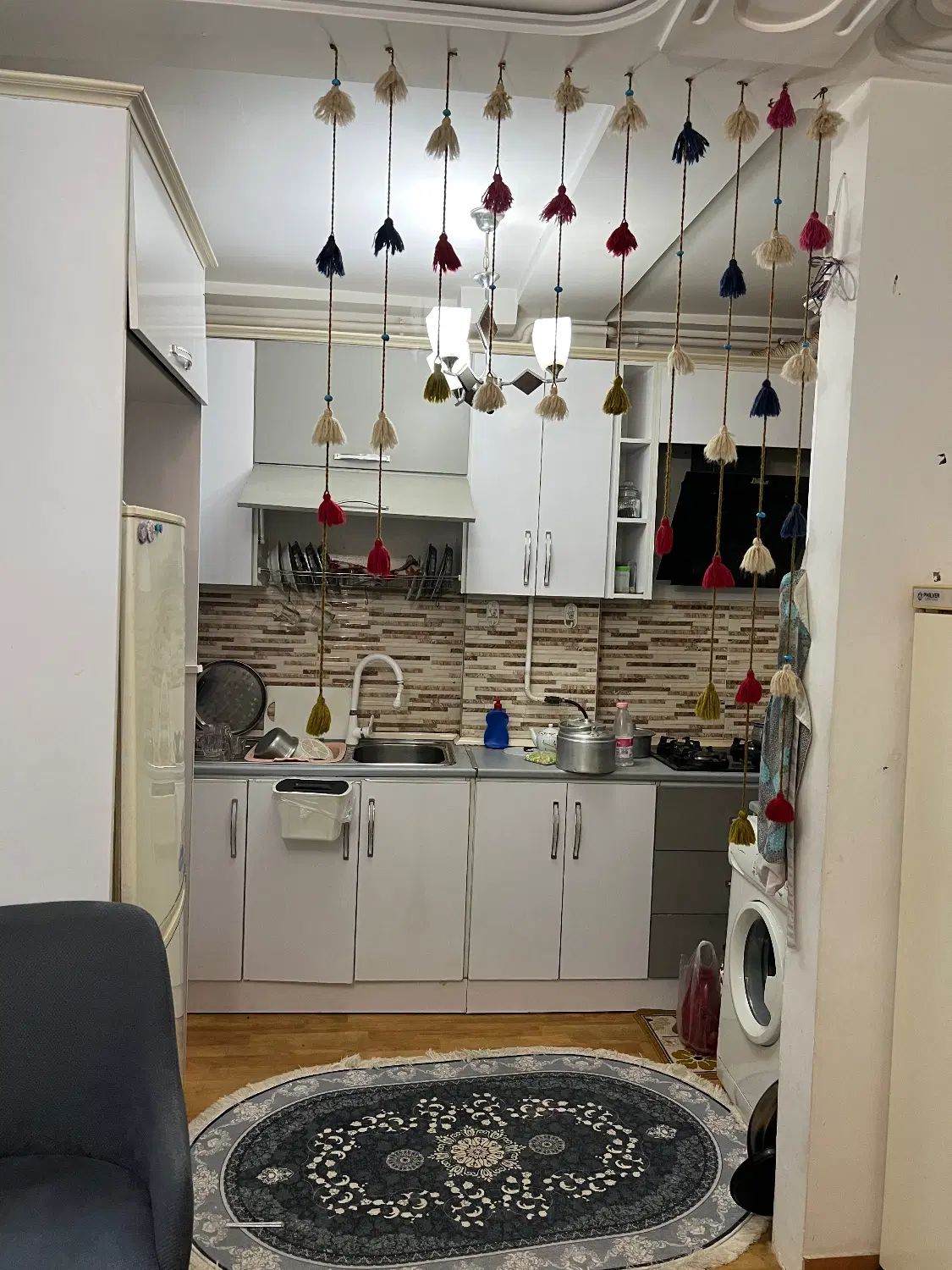 آپارتمان دوخوابه فلسطین /گل سرخ|فروش آپارتمان|رشت, فلسطین|دیوار