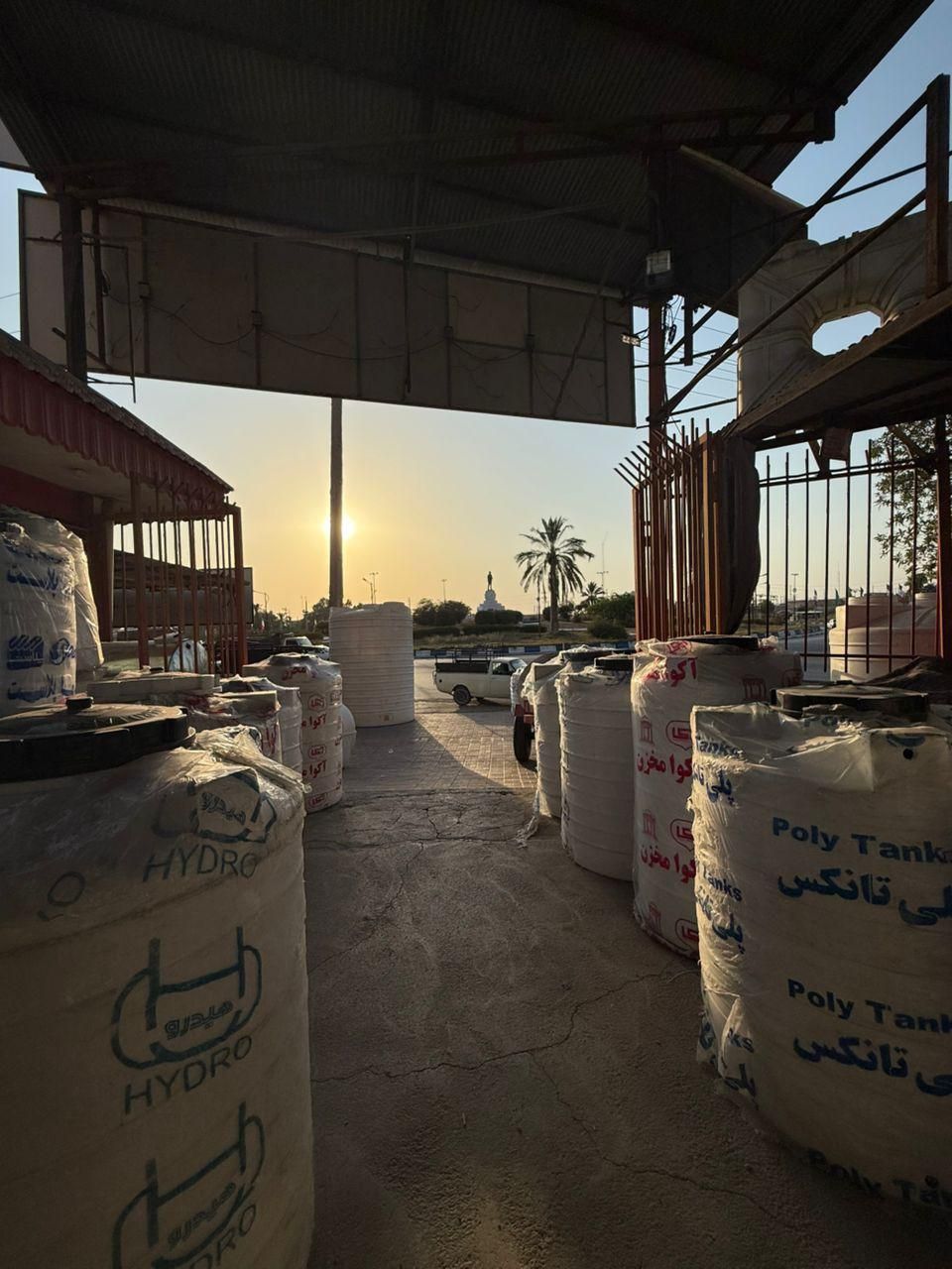 بازار بزرگ مخزن نماینده اصلی کارخانه|مصالح و تجهیزات ساختمان|برازجان, |دیوار