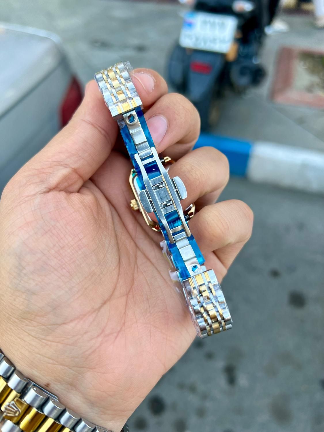 ساعت مچی زنانه رولکس و دنیل ولینگتون با گارانتی|ساعت|ارومیه, |دیوار