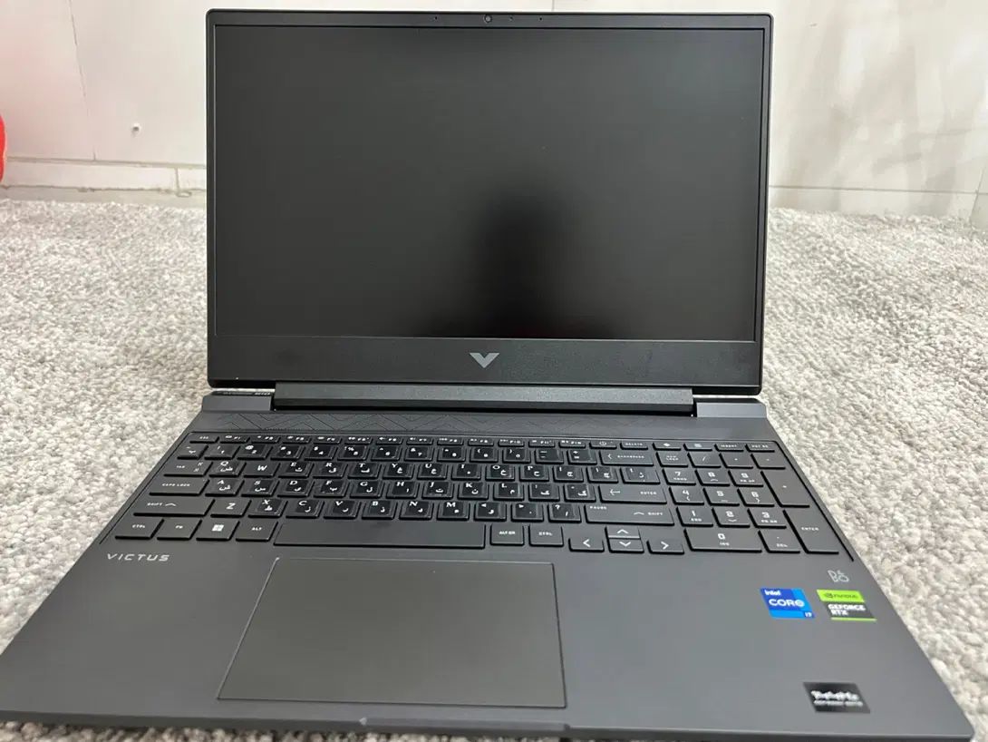 لبتاب hp سری victus|رایانه همراه|کرمانشاه, |دیوار