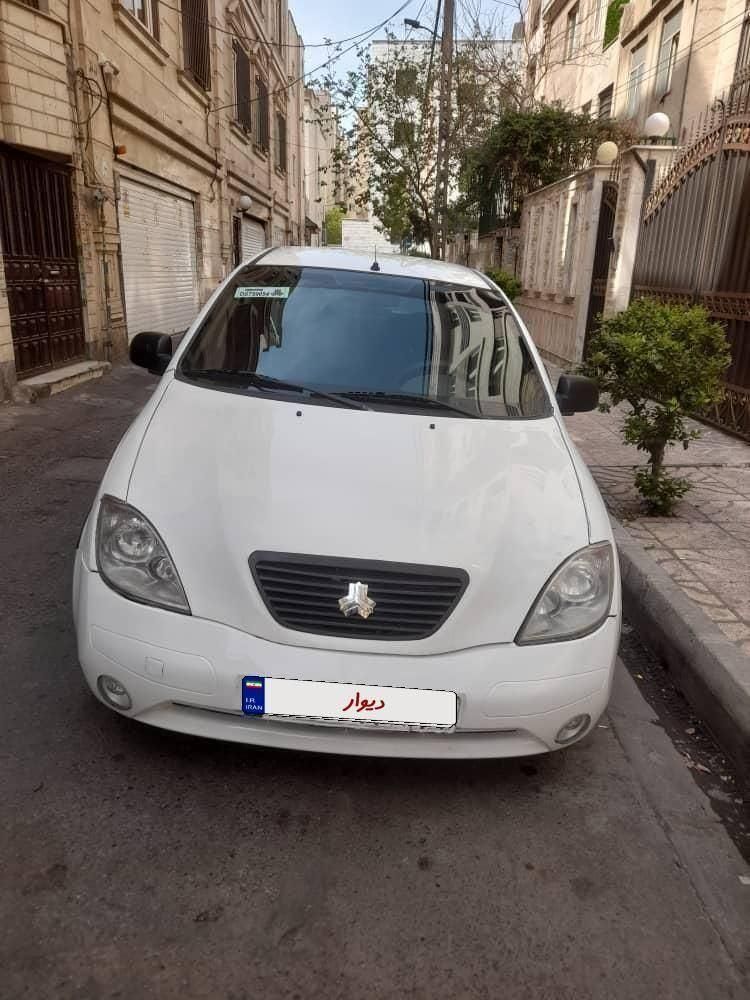 تیبا صندوق‌دار LX / مدل ۱۳۹۵ / اقساط بانکی|خودرو سواری و وانت|تهران, جنت‌آباد جنوبی|دیوار
