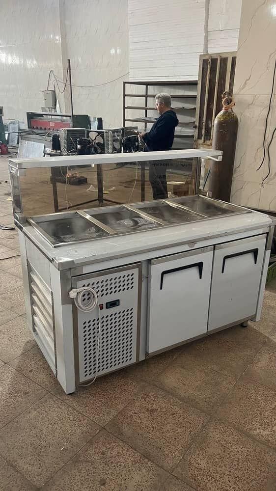 ساخت تاپینگ و کانتر و گیریل و میزکار|کافی‌شاپ و رستوران|اصفهان, آفاران|دیوار