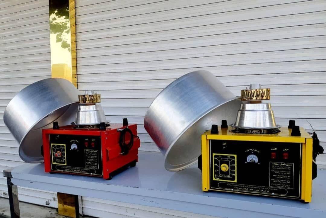 خمیرگیرپشمک آب سردکن پفیلاساز/تخمه پز/یخچال فالوده|فروشگاه و مغازه|سیرجان, |دیوار