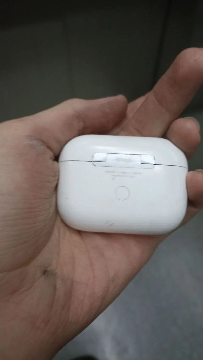 ایرپاد پرو ۱ airpods pro 1|لوازم جانبی موبایل و تبلت|مشهد, هدایت|دیوار