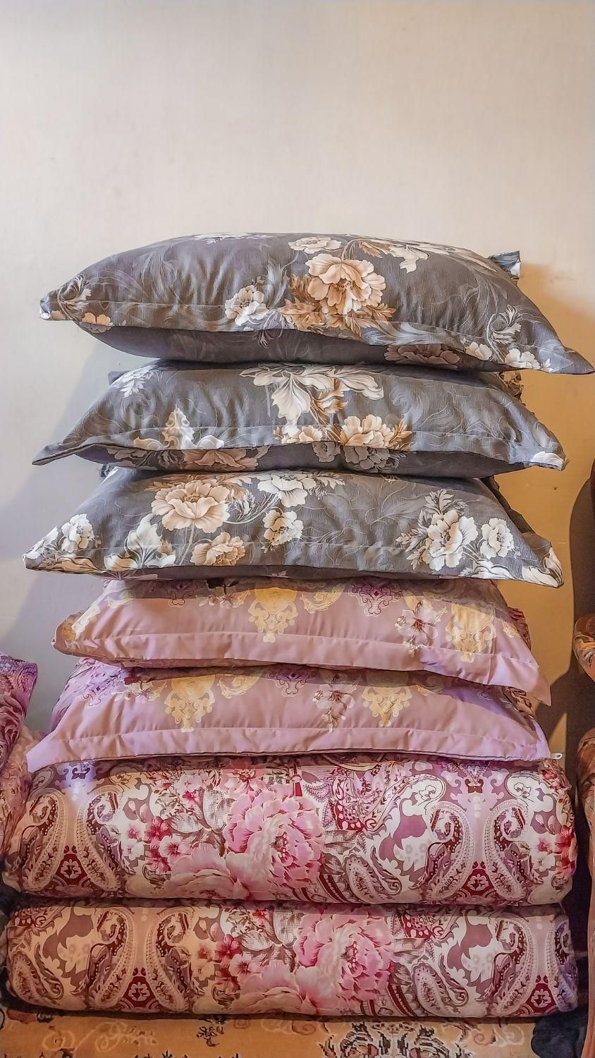 لحاف وتشک دوزی|رختخواب، بالش، پتو|ارومیه, |دیوار