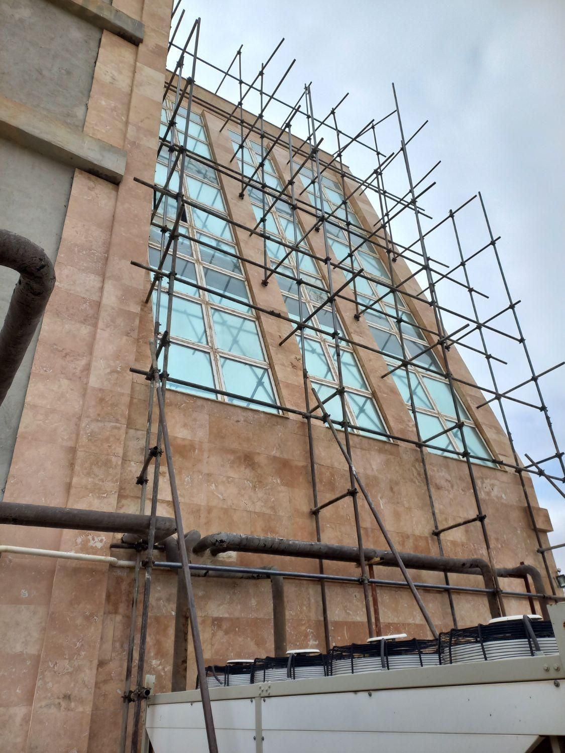 داربست عفتی|خدمات پیشه و مهارت|بجنورد, |دیوار