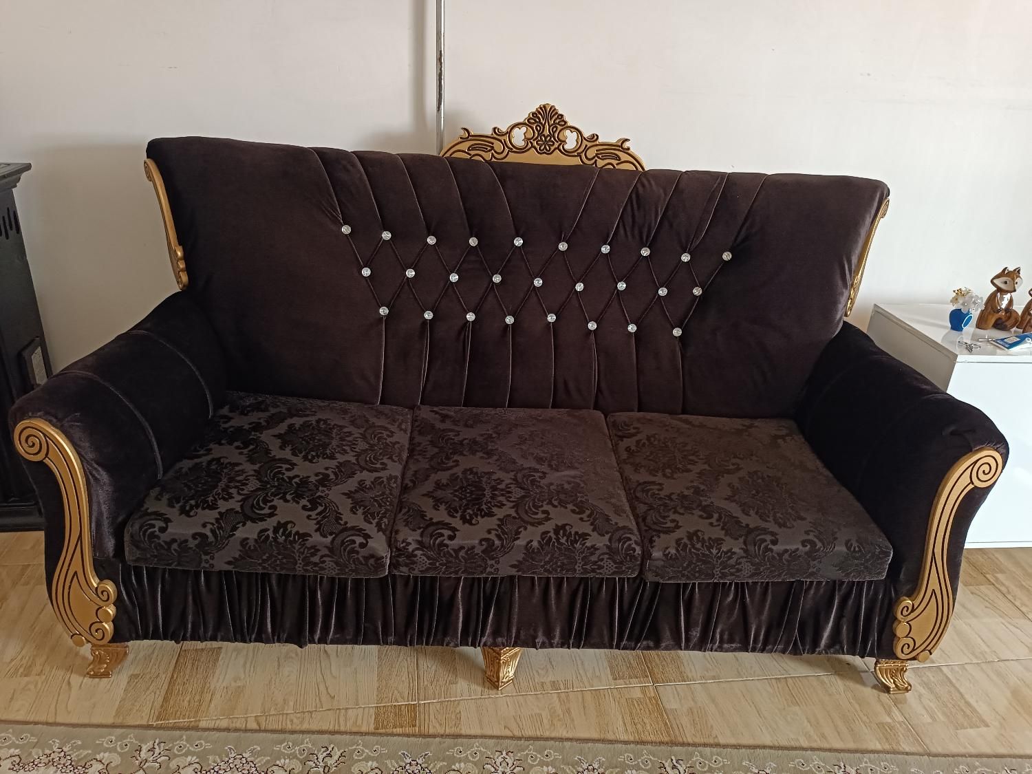 مبل‌و‌جلو‌مبلی‌ومیز‌تلویزیون‌‌|مبلمان خانگی و میز عسلی|شاهین دژ, |دیوار
