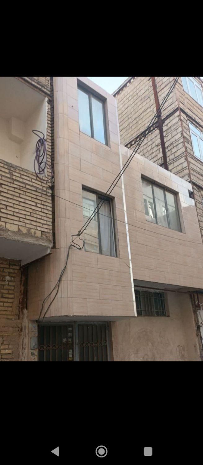 فروش آپارتمان ۱۰۹ متری ۲ خوابه طبقه ۱ در وحدت|فروش آپارتمان|مشهد, خین عرب|دیوار