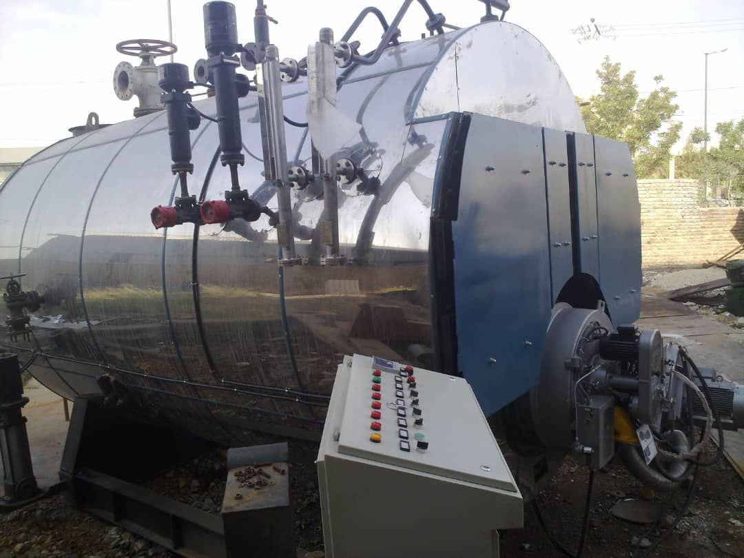 دیگ بخار/سختگیر/دی اریتور|ماشینآلات صنعتی|یزد, |دیوار