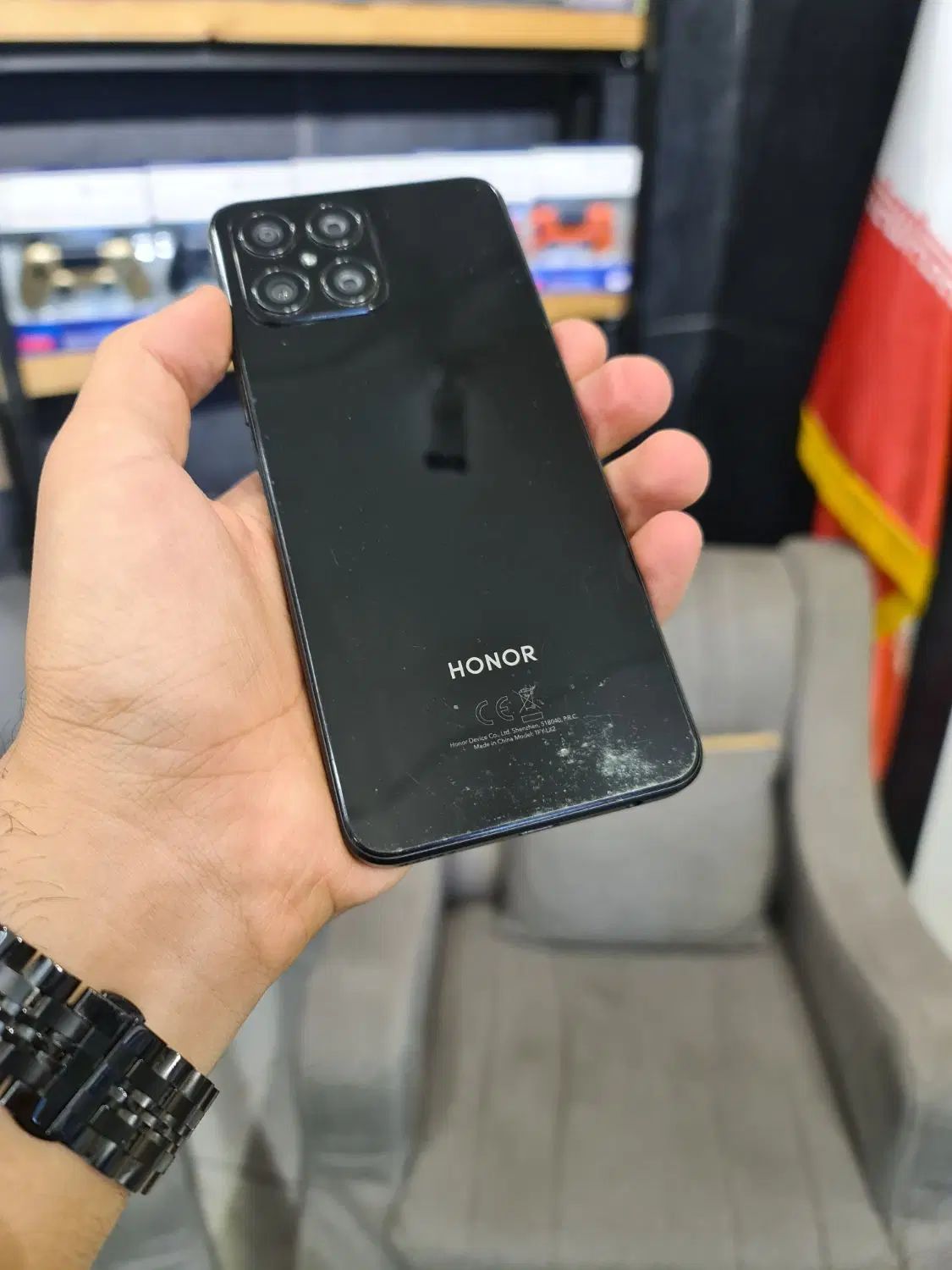 Honor x8 / آنر ایکس ۸|موبایل|تهران, تهرانپارس غربی|دیوار