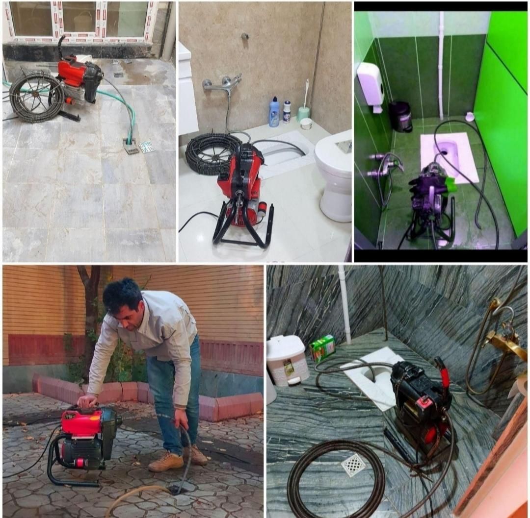 لوله بازکنی فنر زنی تضمینی شبانه روزی سراسر شیراز|خدمات پیشه و مهارت|شیراز, فرگاز|دیوار