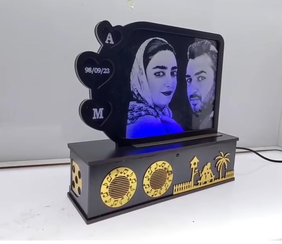 چراغ خواب جادویی برای کادو|چراغ خواب و آباژور|یزد, |دیوار