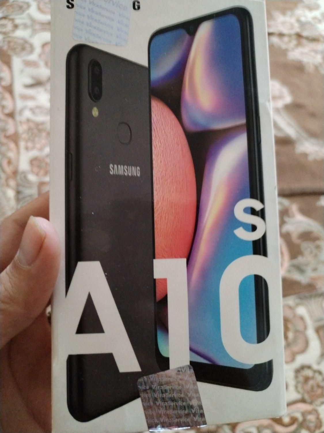 سامسونگ Galaxy A10s ۳۲ گیگابایت|موبایل|تهران, دولاب|دیوار