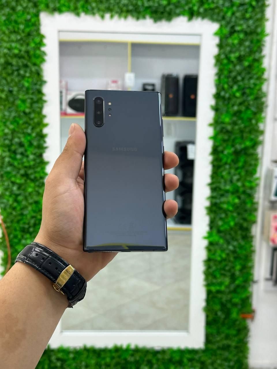 سامسونگ NOTE 10 PLUS 12/256 5G ویتنام درحدآک|موبایل|سبزوار, کاشفی شمالی (دادگستری)|دیوار
