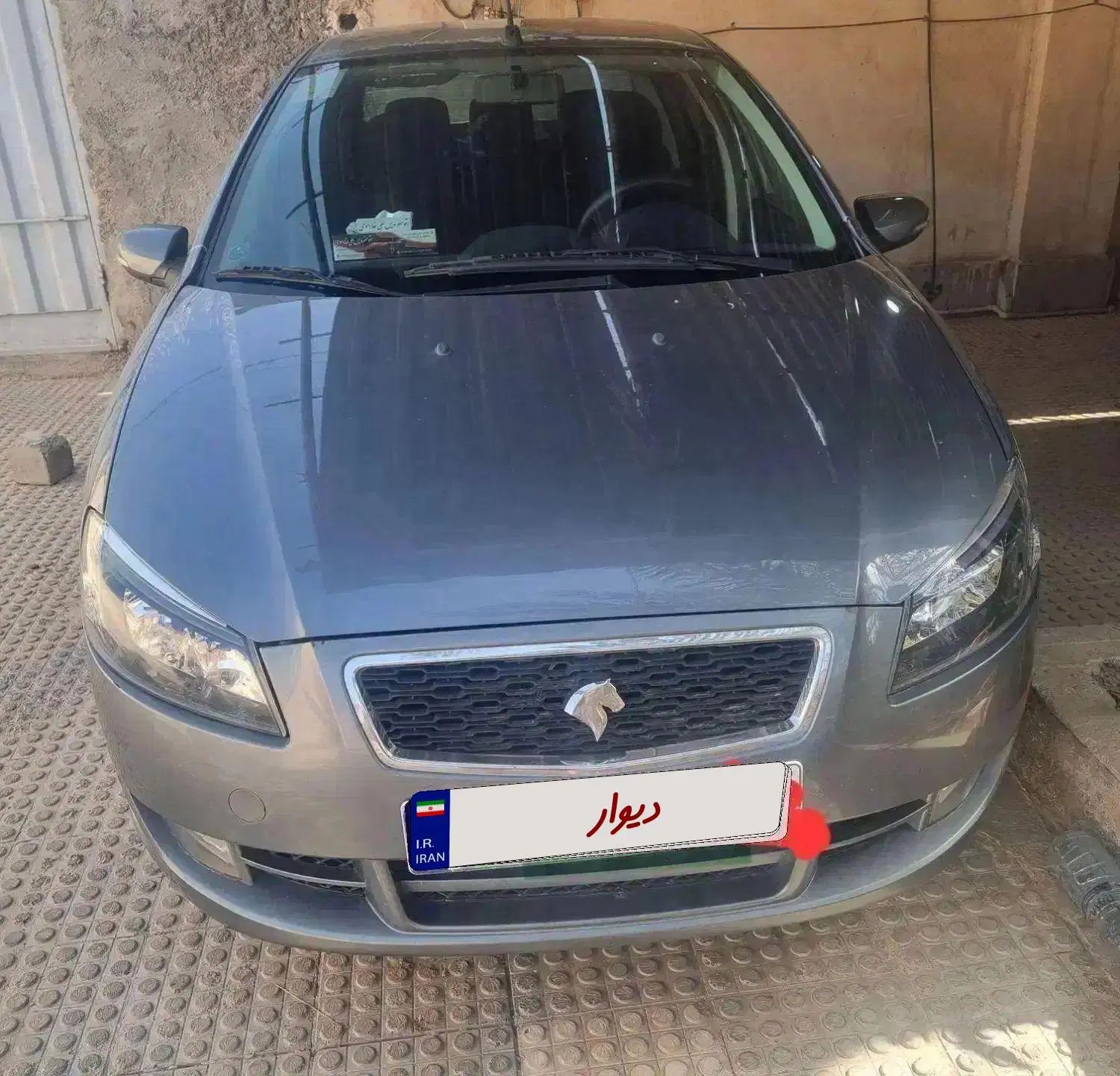 رانا پلاس مدل ۱۴۰۰ کیلومتر واقعی ۸۱هزار|خودرو سواری و وانت|زاهدان, |دیوار