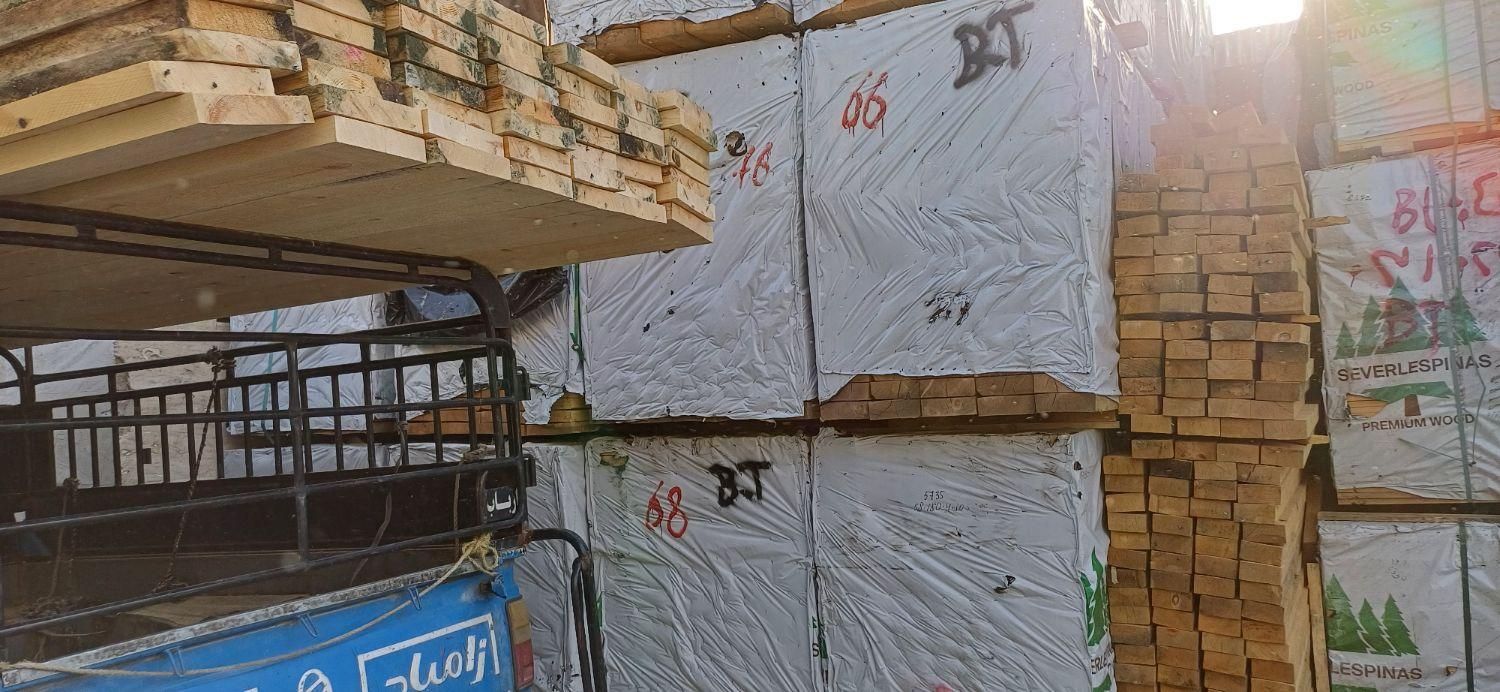 فروش اجاره خریدتخته الوار بشکه چهارپایه خرک فرغون|عمده‌فروشی|شیراز, ریشمک|دیوار