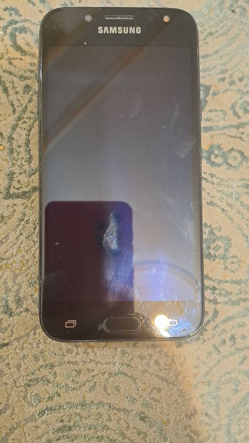 سامسونگ Galaxy J5 Pro با حافظهٔ ۳۲ گیگابایت|موبایل|تهران, کرمان|دیوار