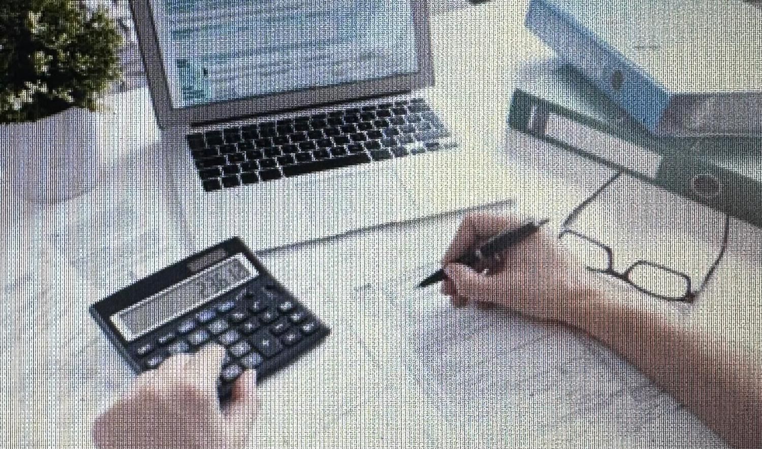 حسابدار(دورکاری)|استخدام مالی، حسابداری، حقوقی|تهران, آجودانیه|دیوار