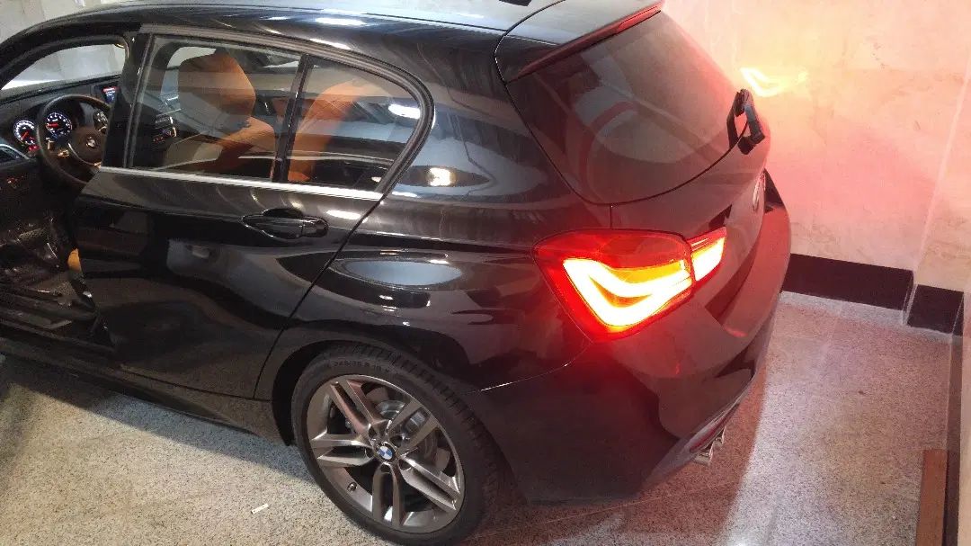 BMW125i2018|خودرو سواری و وانت|تهران, قیطریه|دیوار