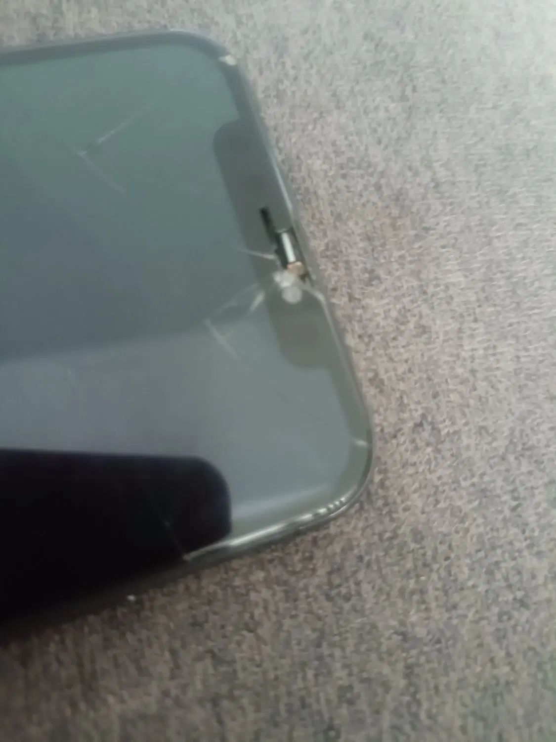 اپل iPhone X با حافظهٔ ۲۵۶ گیگابایت|موبایل|کرمانشاه, |دیوار