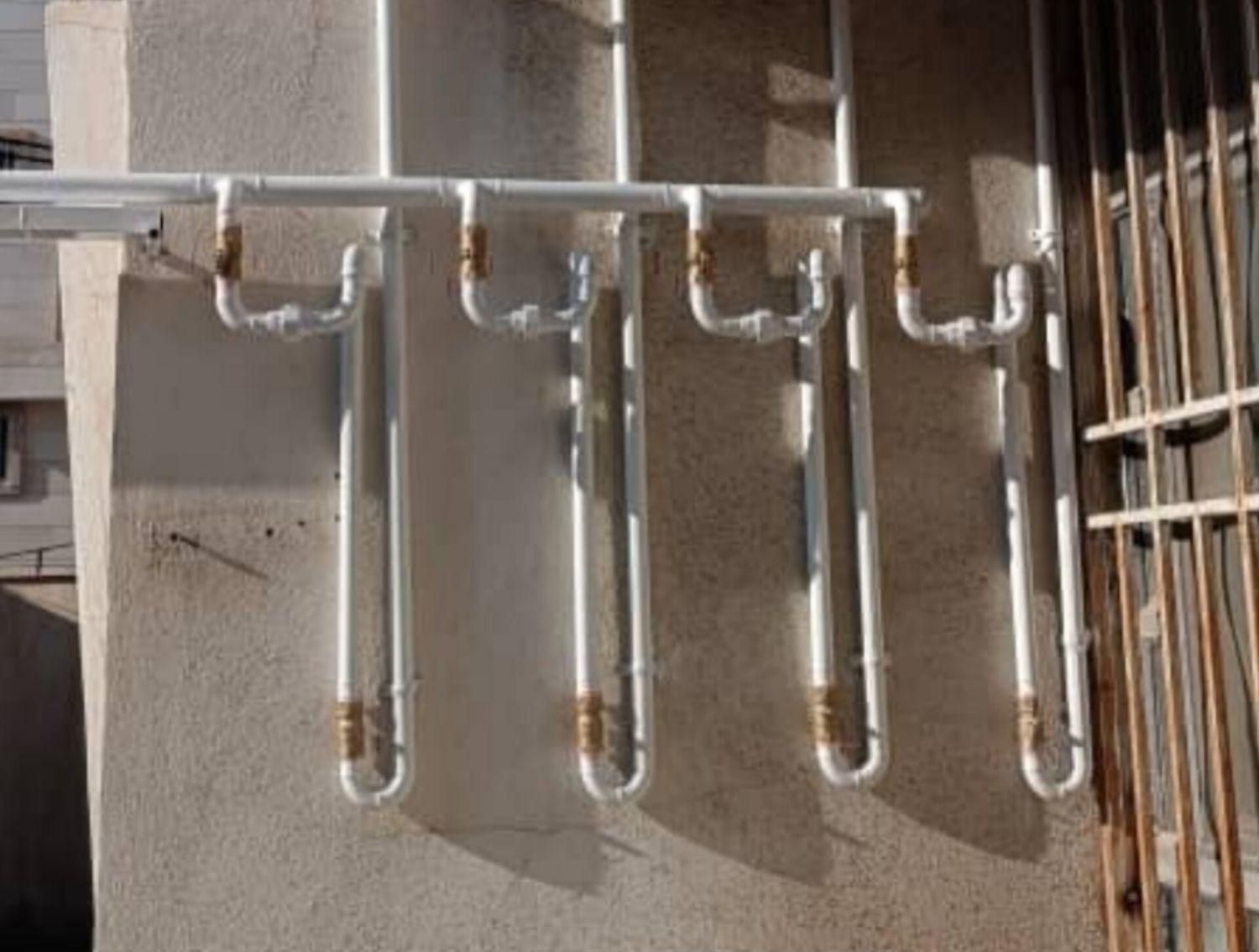 اجرایی لوله کشی گاز منازل مسکونی و تجاری|خدمات پیشه و مهارت|بوشهر, |دیوار