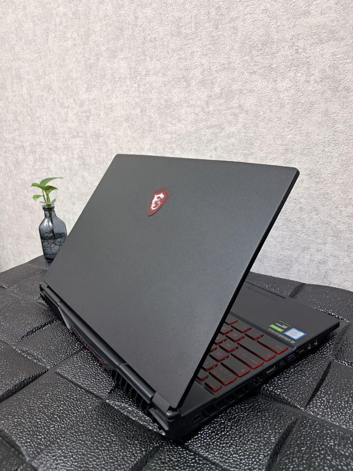 MSI GL65 9SD لپ‌تاپ گیمینگ حرفه‌ای|رایانه همراه|تهران, میدان ولیعصر|دیوار