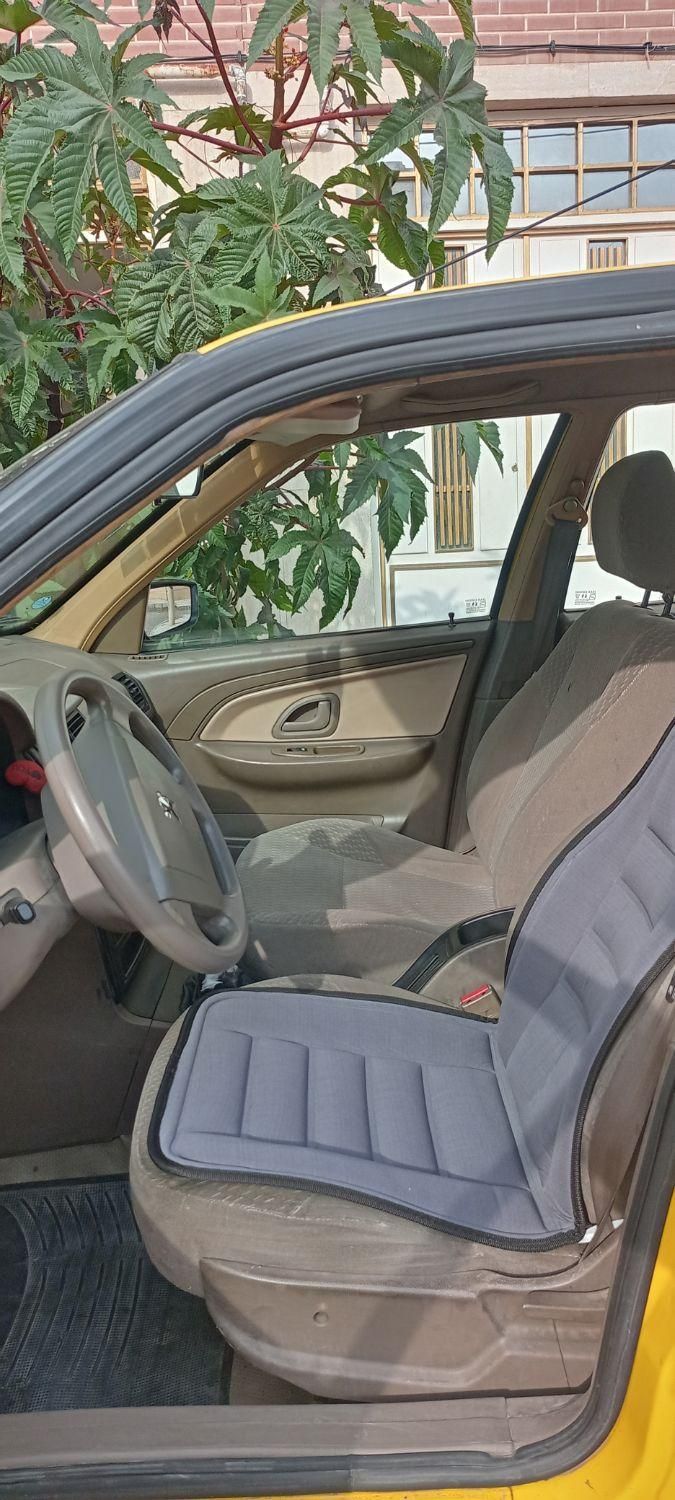 پژو 405 GLX - دوگانه سوز CNG، مدل ۱۳۹۵|خودرو سواری و وانت|کاشان, کاشان|دیوار