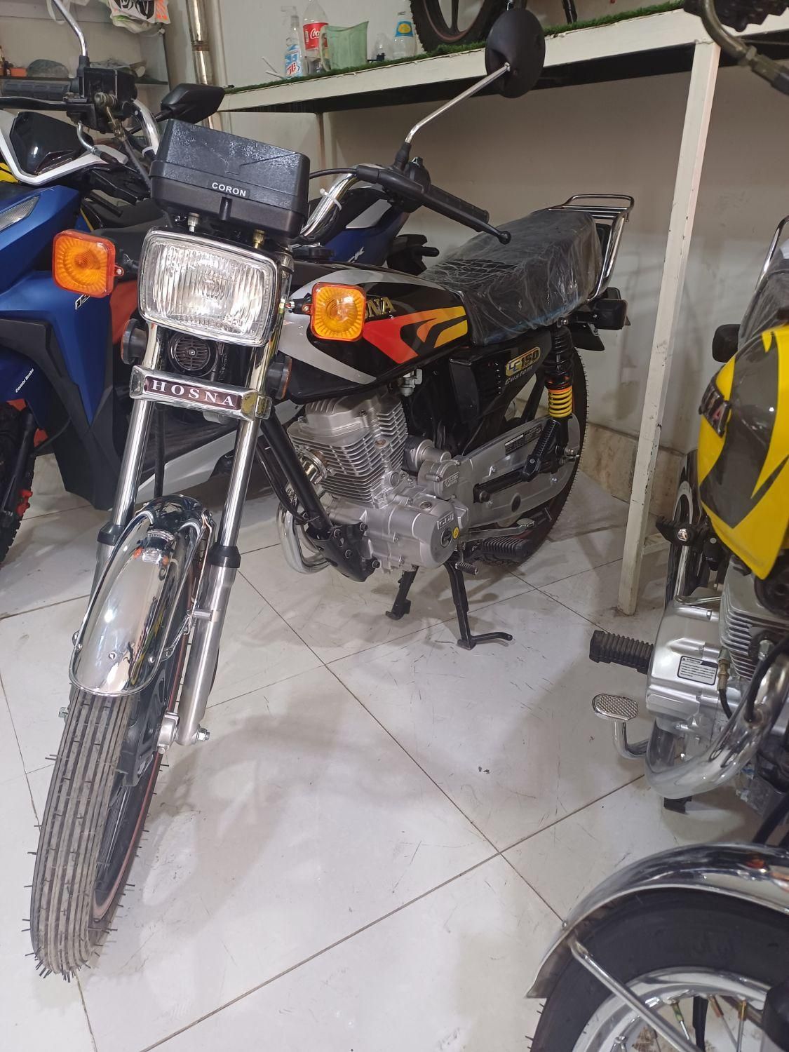 موتور کاربرات ۱۴۰۴ خشک صفر خراسان شمالی|موتورسیکلت|بجنورد, |دیوار