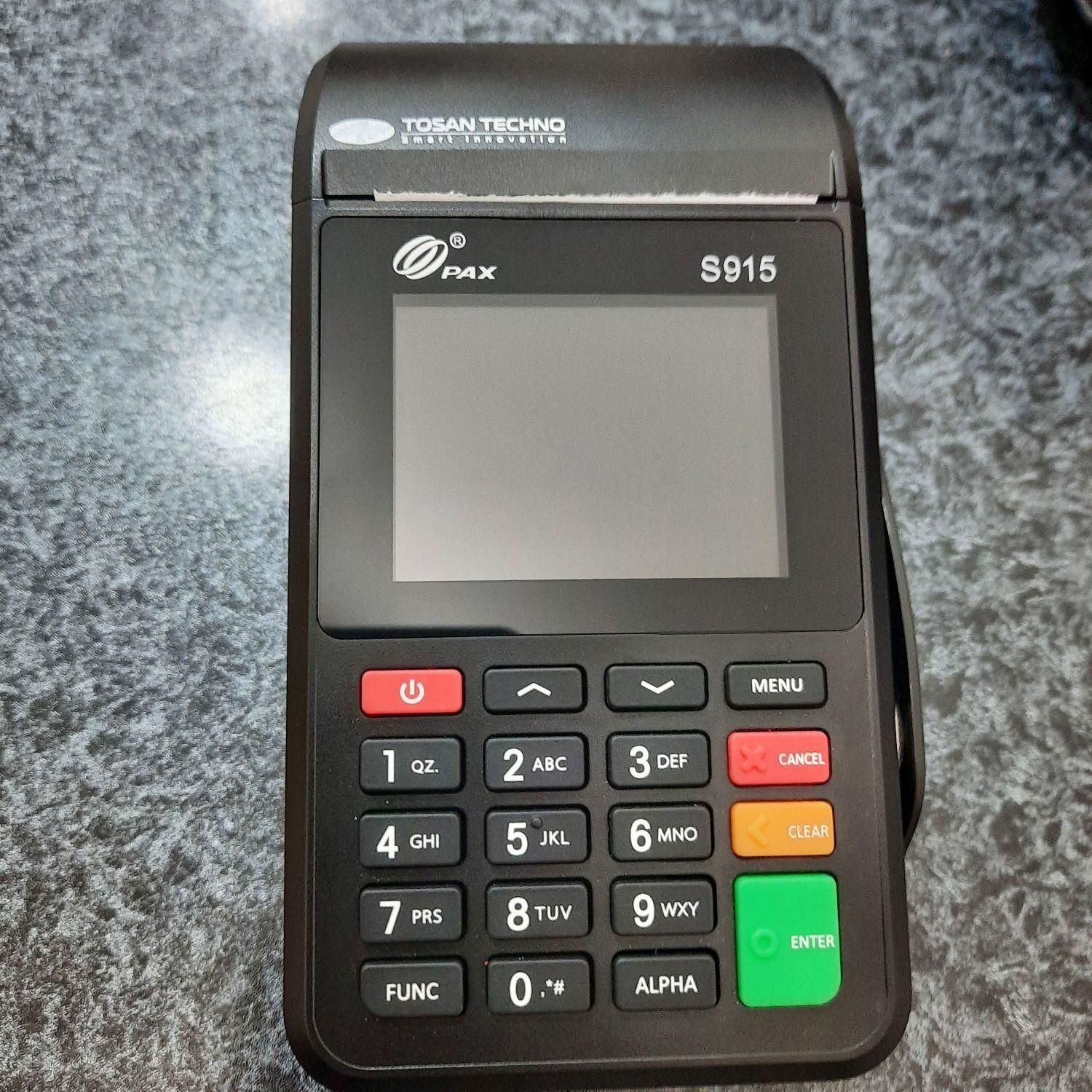 کارتخوان سیار و پوز بانکی فوری  MESI31 TO FOR|فروشگاه و مغازه|پرند, فاز ۵|دیوار