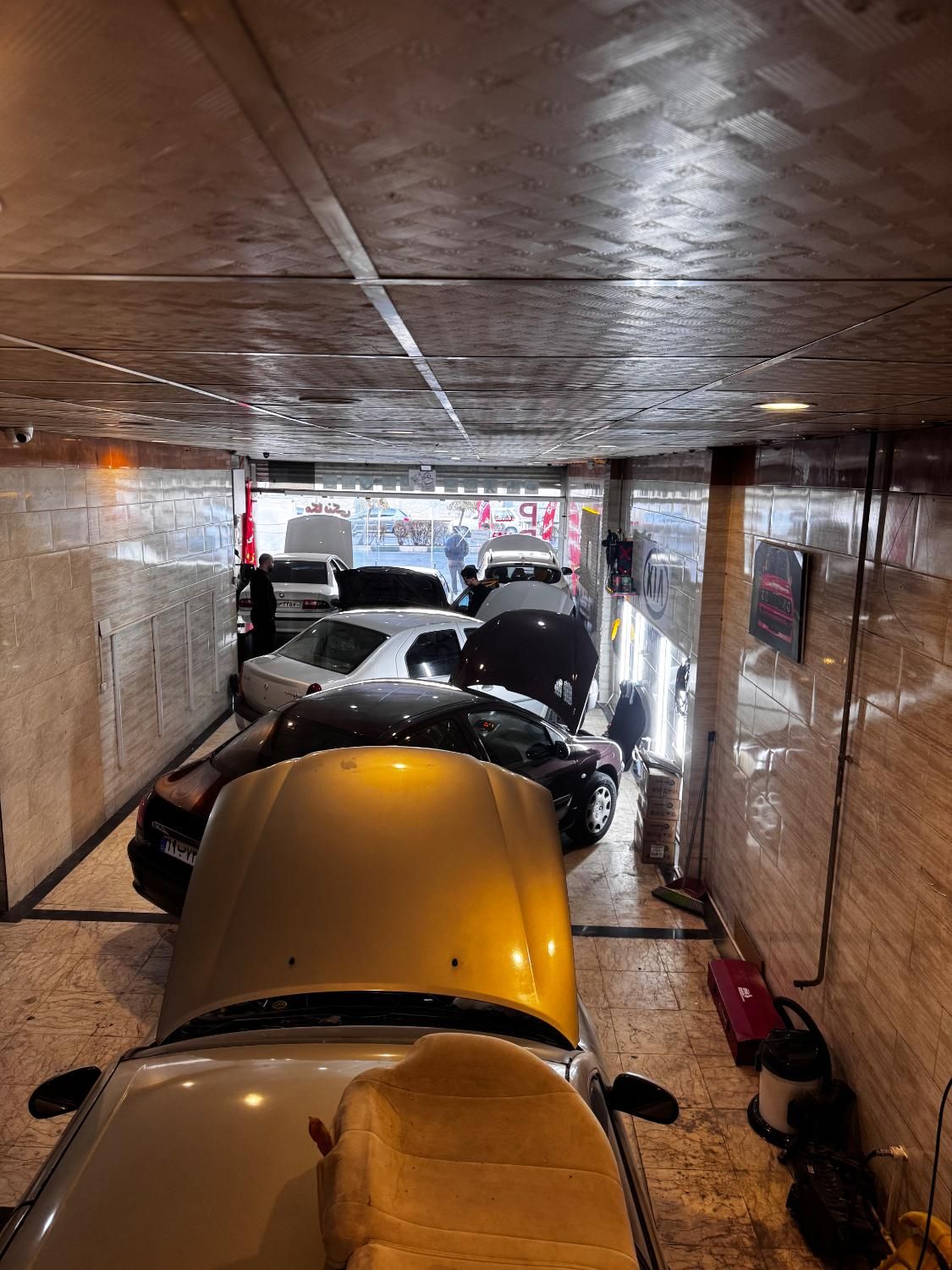 صافکاری بی رنگی (Pdr)احیای رنگ لیسه صفرشویی سرامیک|خدمات موتور و ماشین|کرج, گلشهر|دیوار