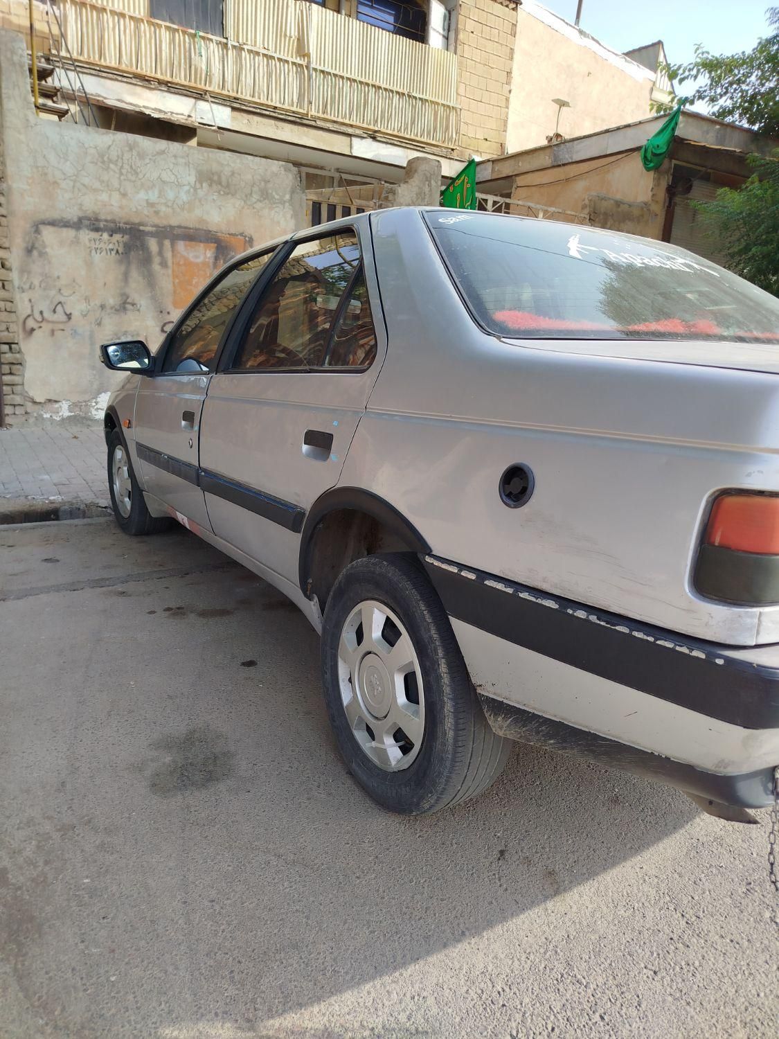پژو 405 GLX - دوگانه سوز CNG، مدل ۱۳۸۷|خودرو سواری و وانت|بروجرد, |دیوار